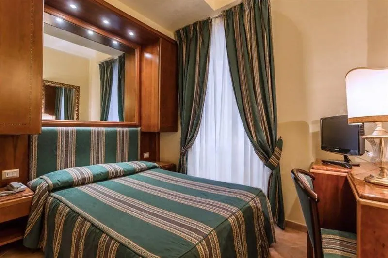 Room, Raeli Hotel Noto, Rome