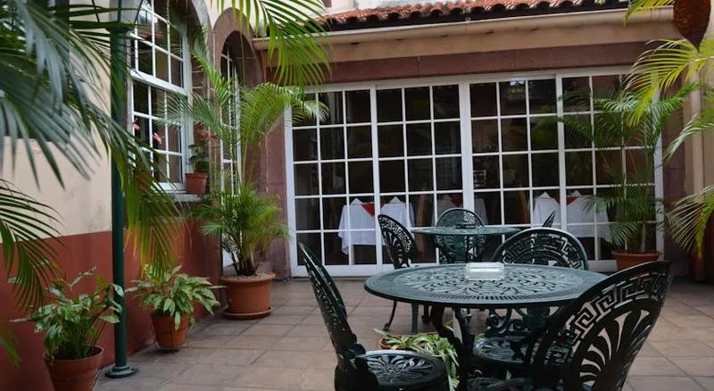 Terrace, Residencial Mariazinha, Madeira