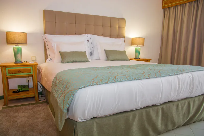 APARTMENT THREE BEDROOMS Room, Luna Hotel da Oura, Algarve