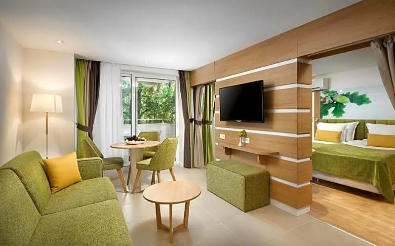 Lobby, Forest Beach, Bourgas