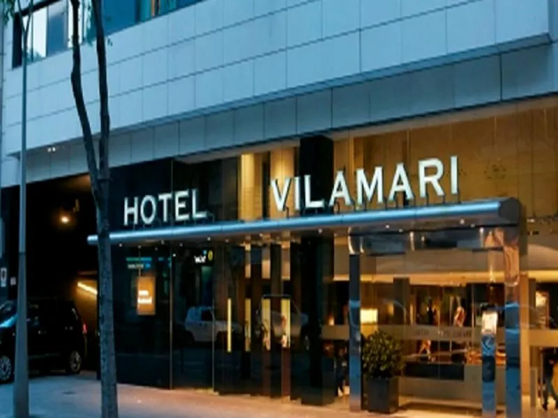 General view, Hotel Vilamari, Barcelona