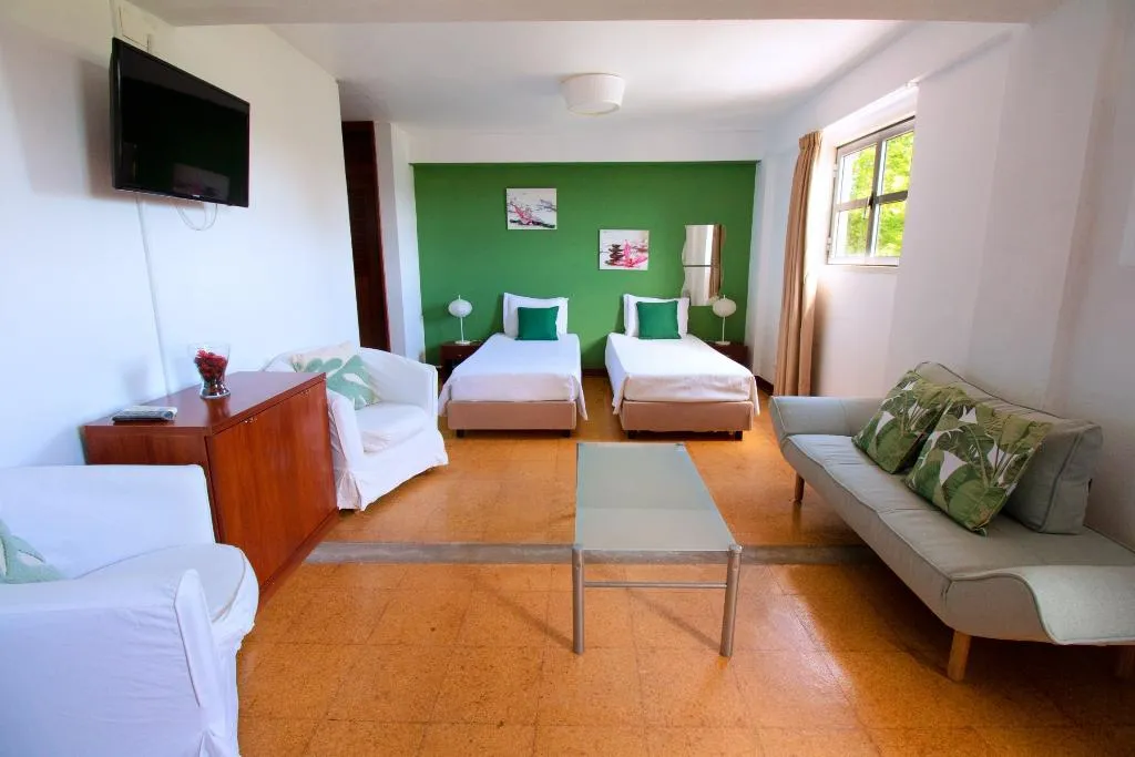 FAMILY ROOM STANDARD Room, WOT Sarrazola Soul, Lisbon