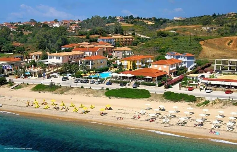 General view, Paspalis, Kefallinia