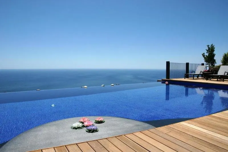 Pool, Hotel Metropole Taormina, Taormina
