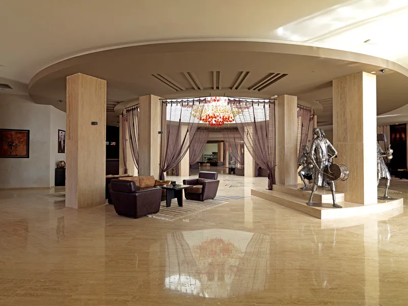 Lobby, Atlas Essaouira Riad Resort, Essaouira
