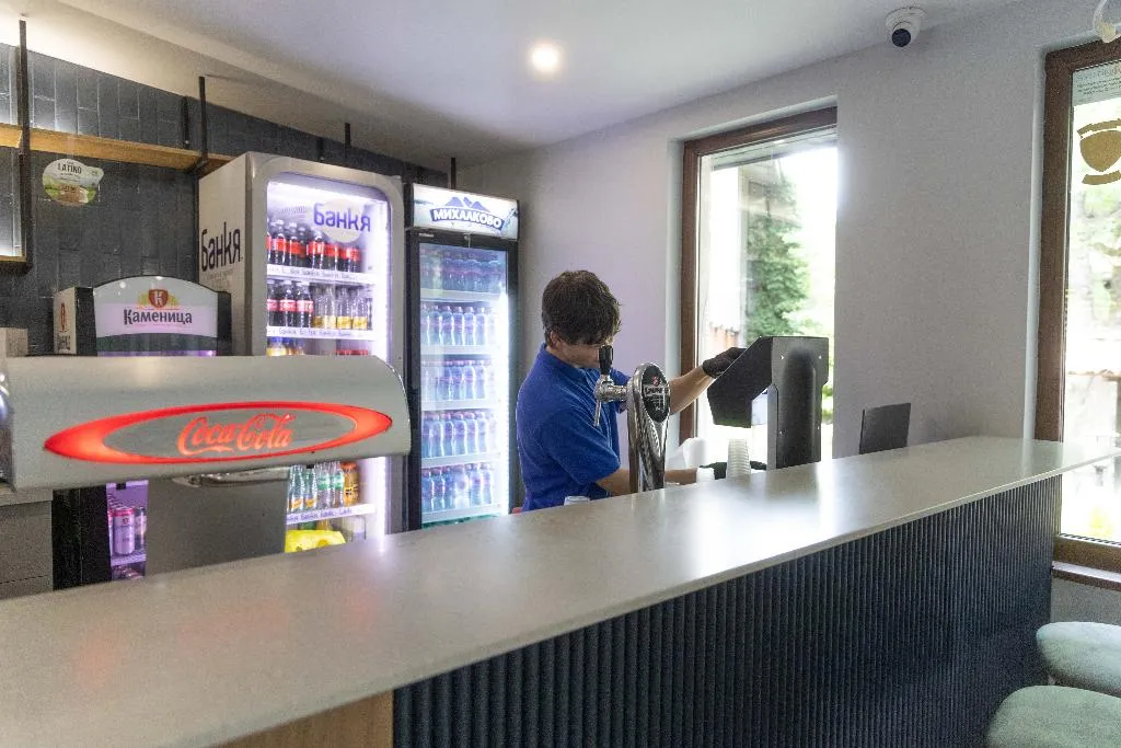 Bar, Hotel Preslav, Varna