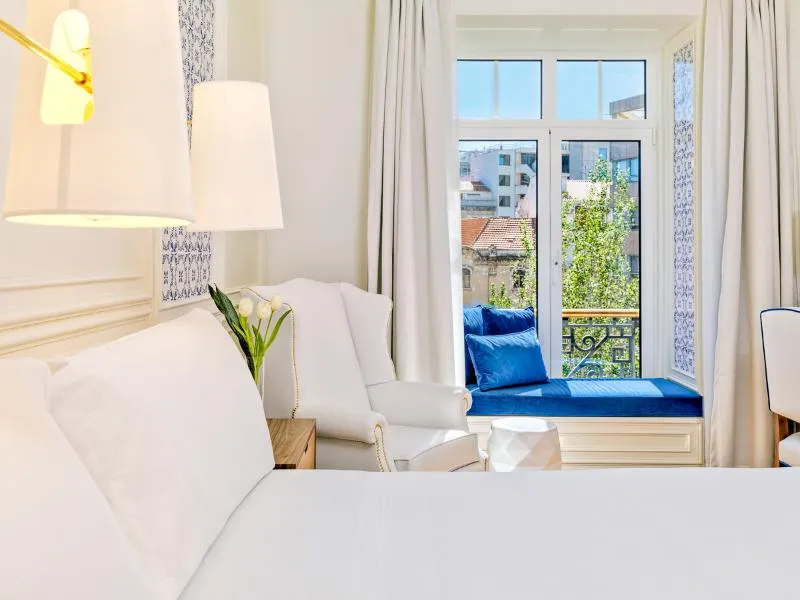 DOUBLE SINGLE USE STANDARD Room, H10 Duque De Loule, Lisbon
