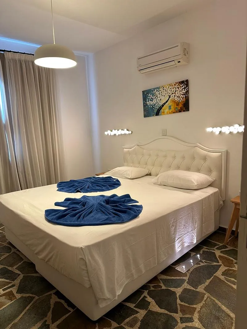 SUITE DELUXE ONE BED Room, Tasmaria, Cyprus