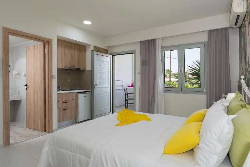 STUDIO SUPERIOR Room, Angela Studios Apartments, Crete
