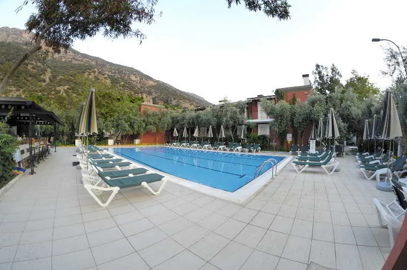 Pool, Belcekiz Beach Club, Dalaman