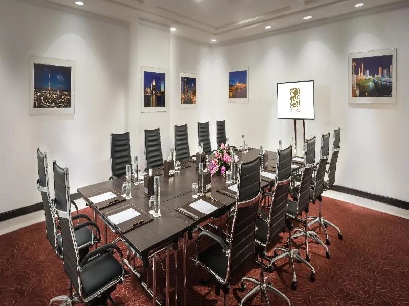 Conferences, Bahi Ajman Palace Hotel, Dubai