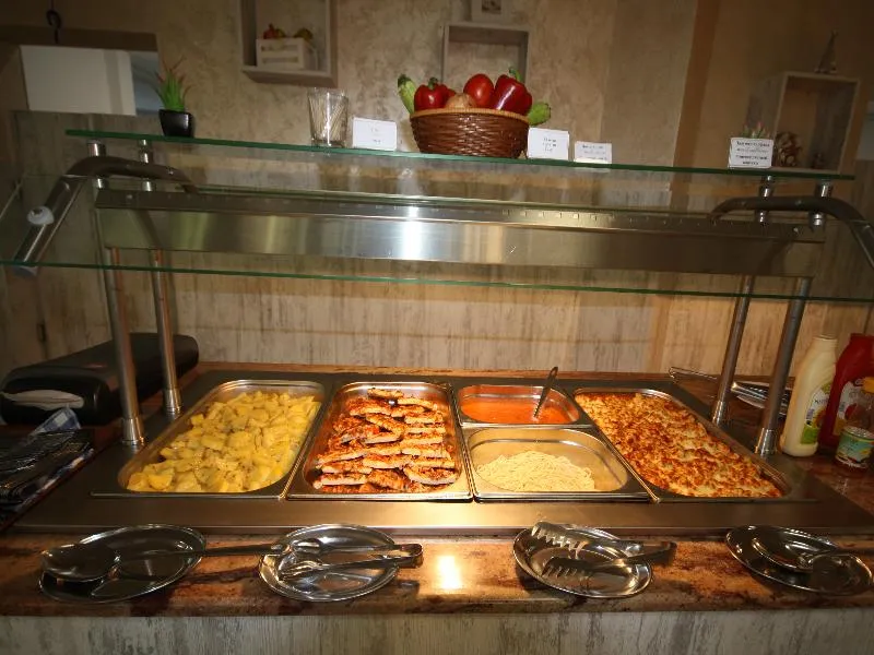 Restaurant, Riva, Bourgas