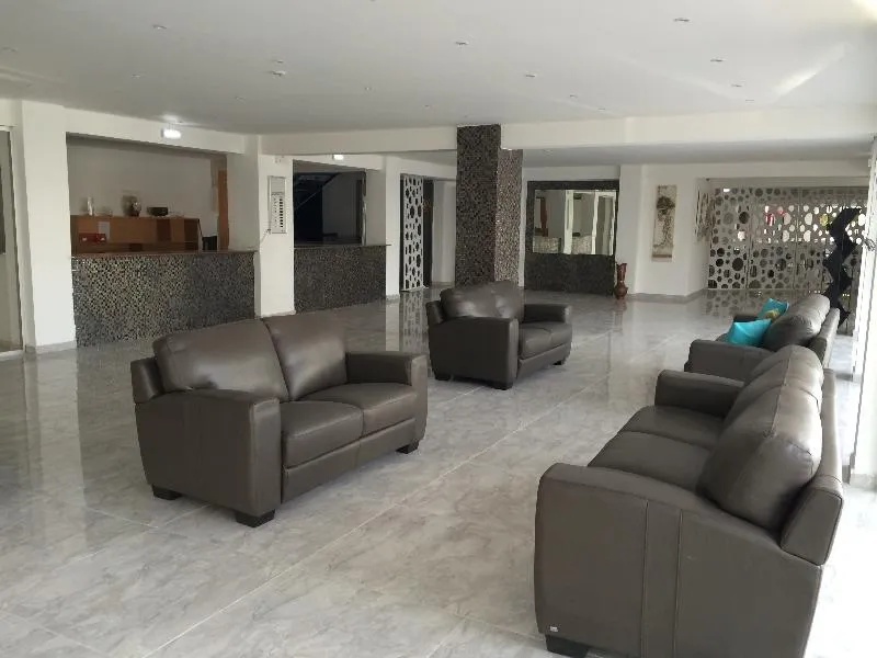 Lobby, Pambos Napa Rocs, Cyprus