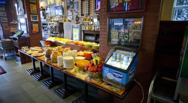 Restaurant, Subur, Costa Brava