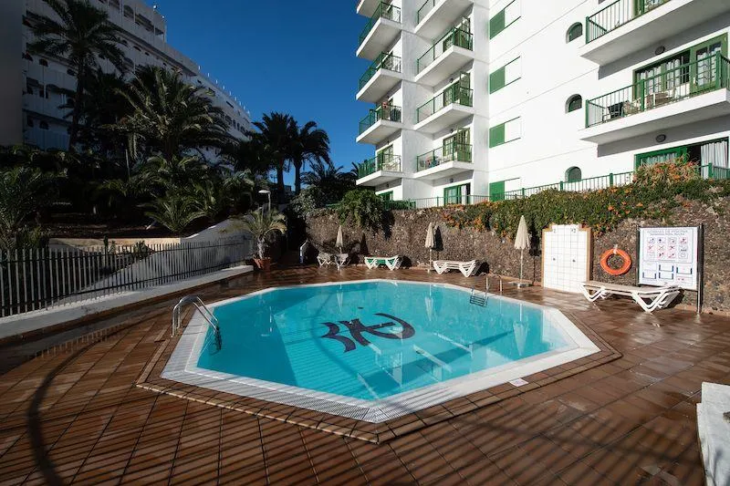 Pool, Don Diego, Gran Canaria