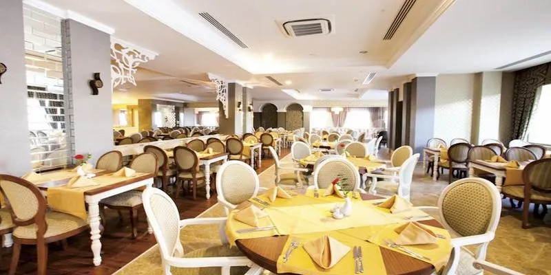 Restaurant, Side Star Resort, Antalya