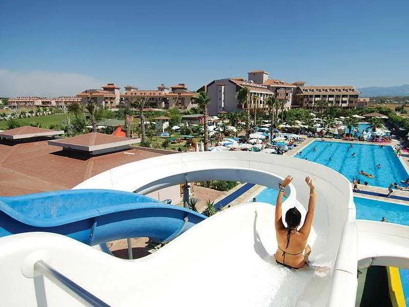 Pool, Hane Family Resort Hotel, Antalya