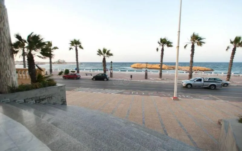 General view, Delphin Ribat, Tunisia