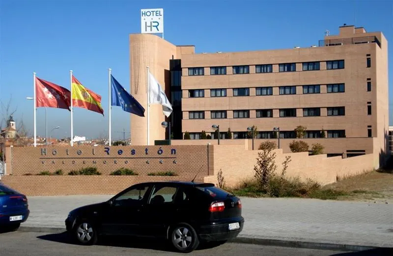 General view, Reston Valdemoro, Madrid