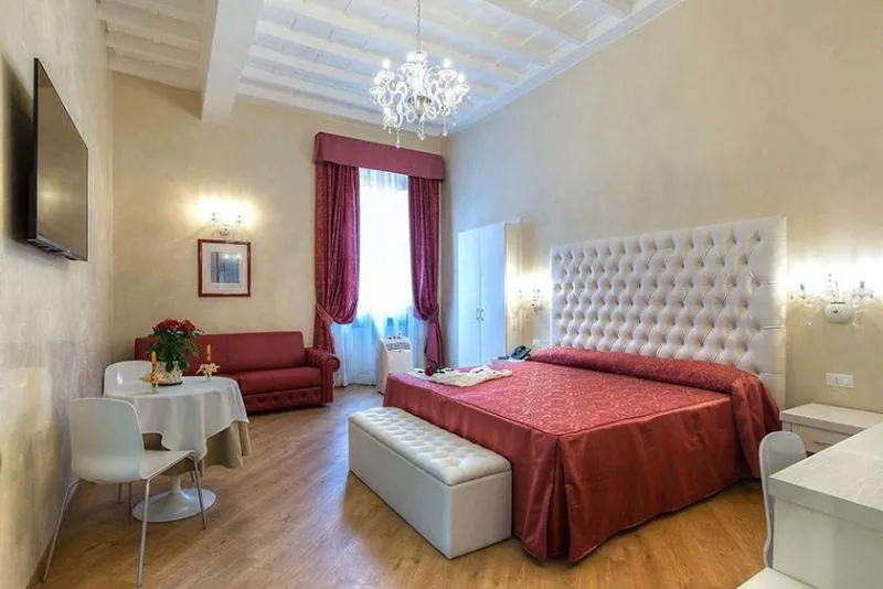 DOUBLE STANDARD Room, Trevi Rome Suite, Rome