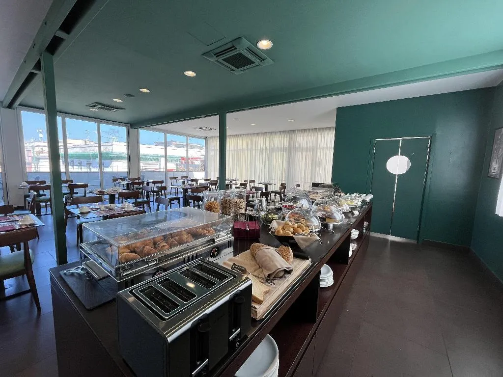 Restaurant, Best Western Plus Hotel Plaza, Naples