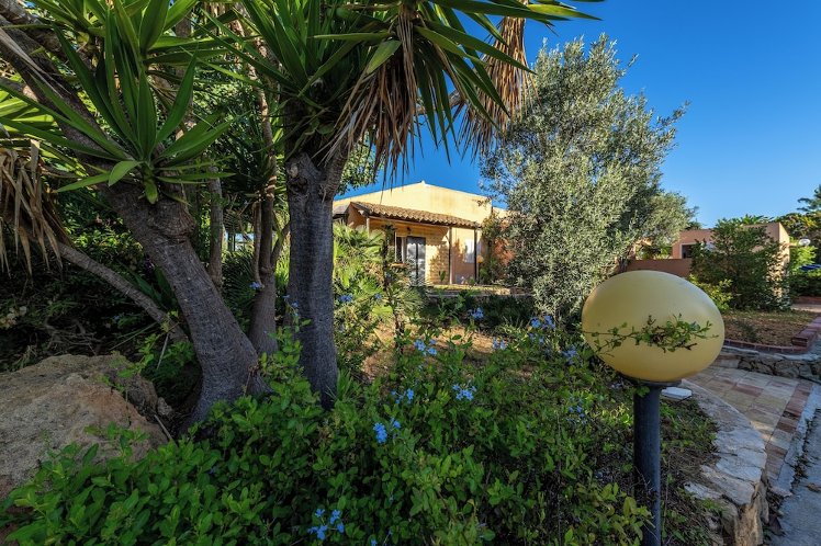 B&B Villa Carlotta Resort, Catania