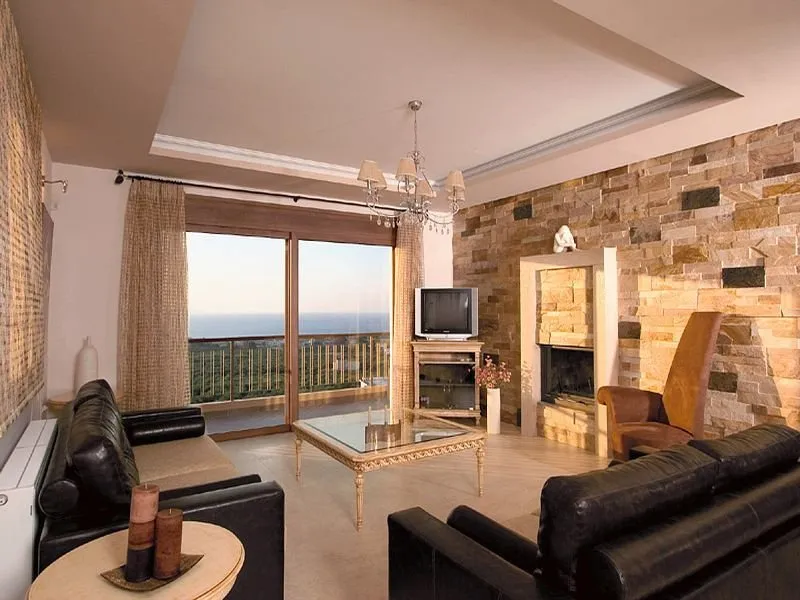Room, Villa Caneva, Crete