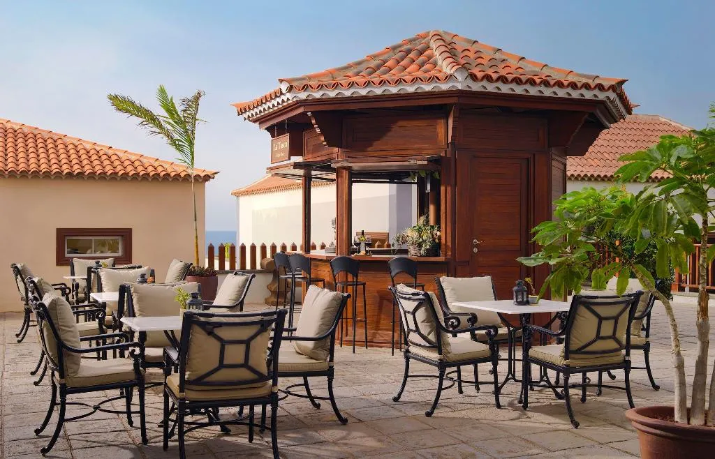 Restaurant, Hacienda del Conde Meliá Collection Golf & Spa, Tenerife