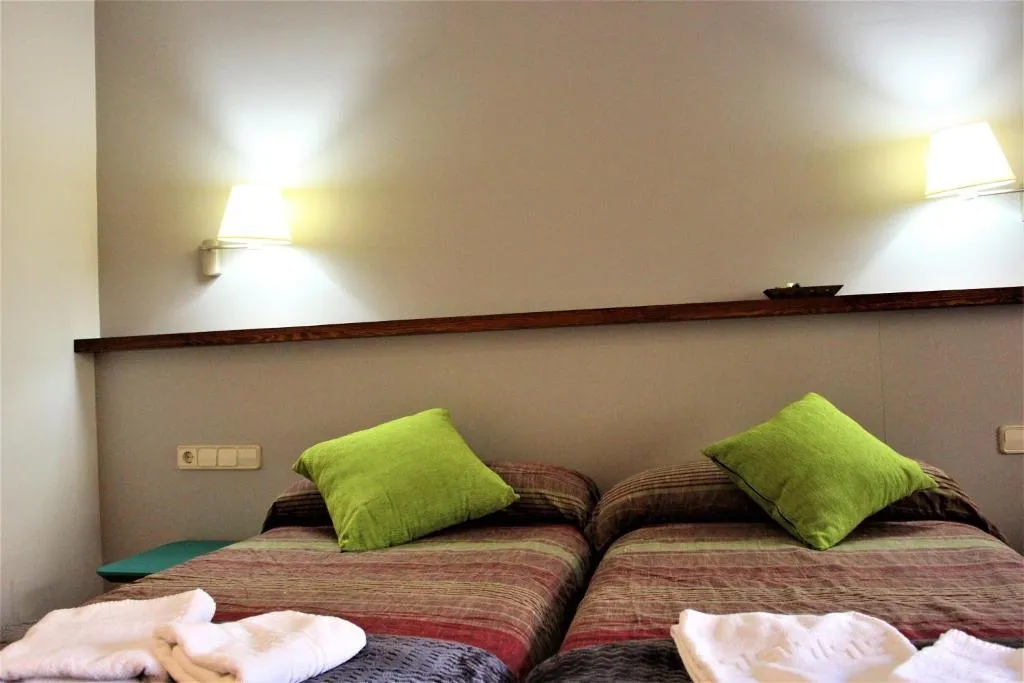 TWIN STANDARD Room, Hotel Seva, Barcelona