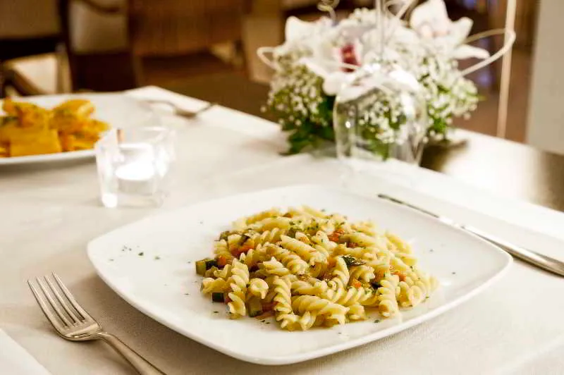 Restaurant, Delle Fiere, Milan