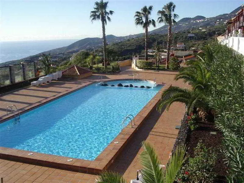 General view, Los Molinos, La Palma