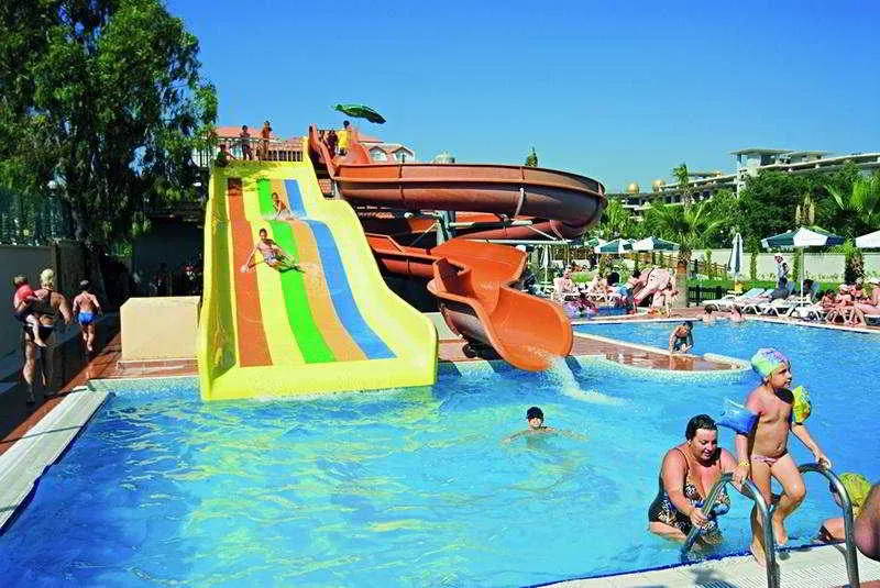 Pool, Seher Resort & Spa, Antalya
