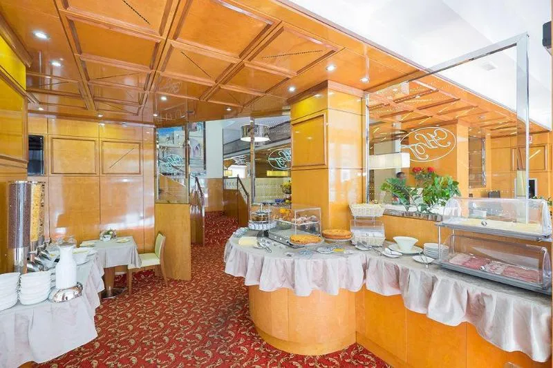 General view, Hotel Teco, Milan
