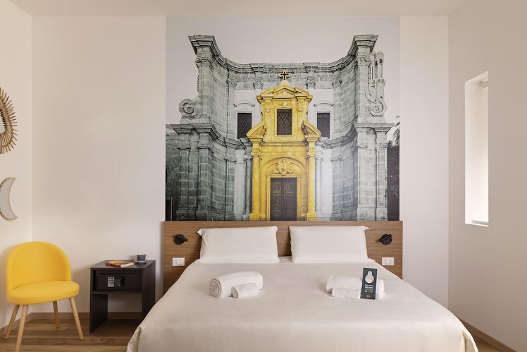B&B Hotel Palermo Quattro Canti, Palermo