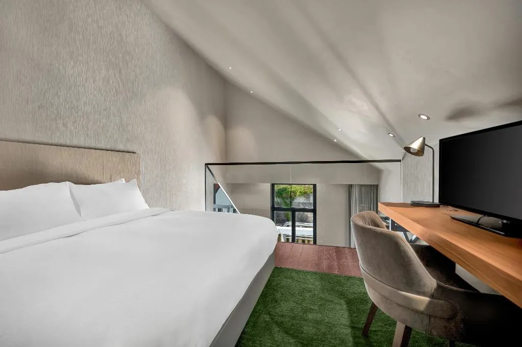 SUITE DUPLEX Room, Hilton Porto Gaia, Porto