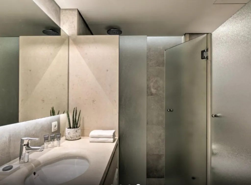 SINGLE MOUNTAIN VIEW Room, Amada Colossos Ultra All Inclusive Resort, Rhodes