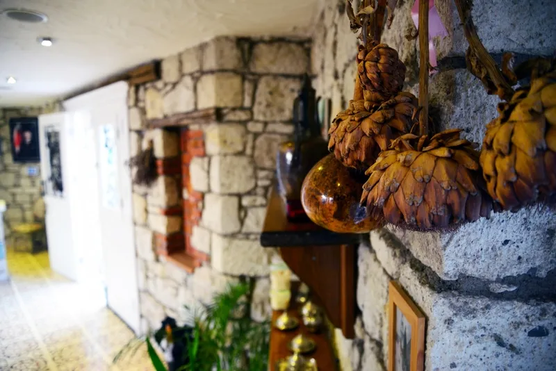 Lobby, Imren Han Boutıque Hotel, Izmir