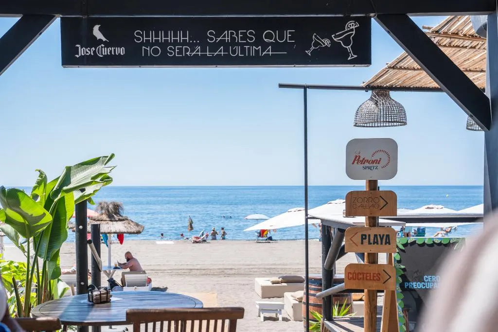 Beach, Fay Victoria Beach, Costa Del Sol