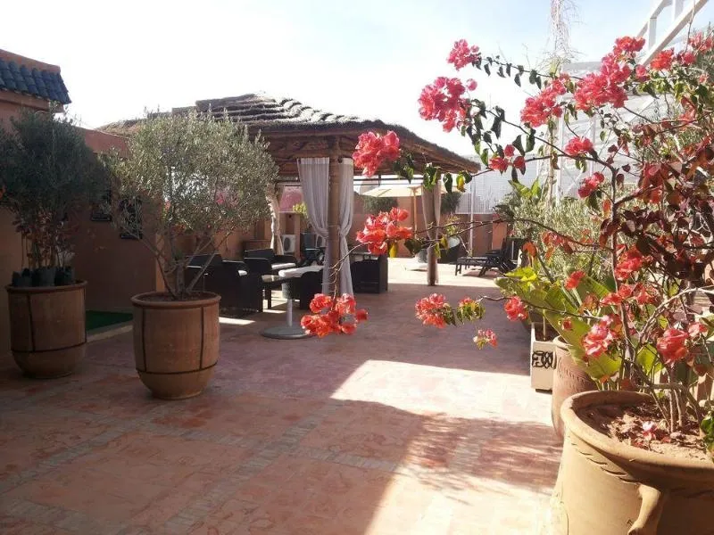 General view, Ksar Anika Boutique Hotel & Spa, Marrakech