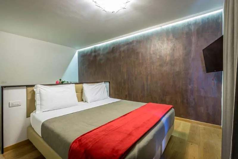 Room, Hotel La Scaletta, Florence