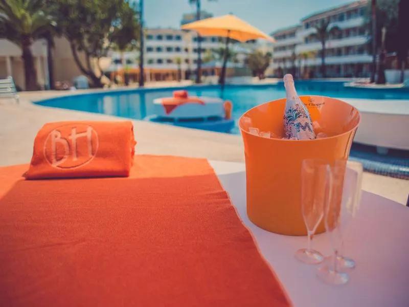 Pool, FERGUS Club Mallorca Waterpark, Majorca