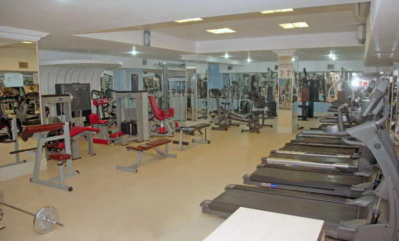 Sports and Entertainment, Derici Hotel, Izmir