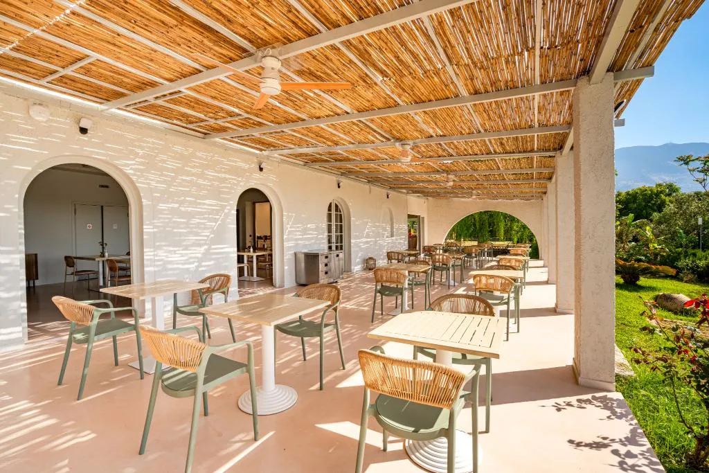 Restaurant, Coudour Boutique Hotel  Adults Only, Kefallinia