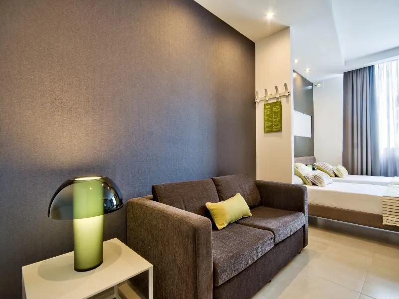 STUDIO COMFORT Room, Jules Suites, Malta