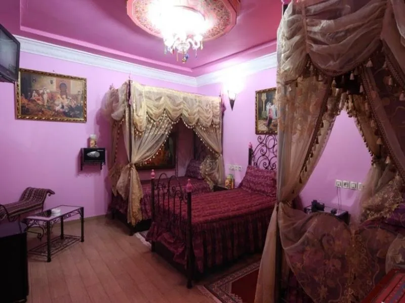 Room, Moroccan House hotel Casablanca, Casablanca