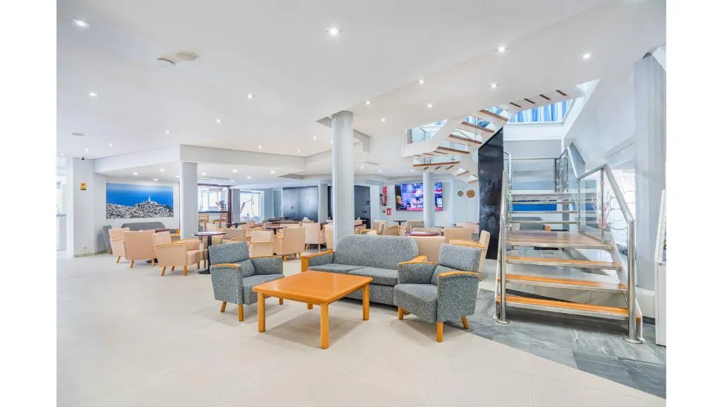 Lobby, Flora, Majorca