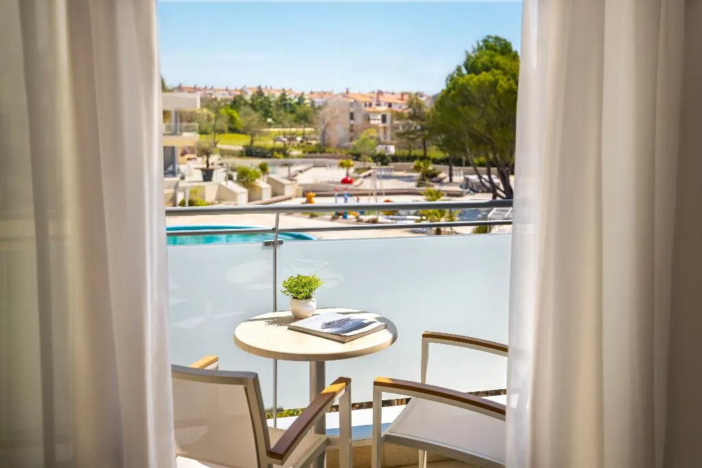 FAMILY ROOM WITH BALCONY Room, Valamar Parentino Hotel, Istria