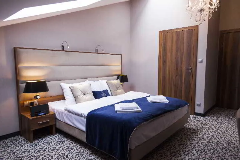 DOUBLE CLASSIC Room, Excelsior Boutique Hotel, Krakow