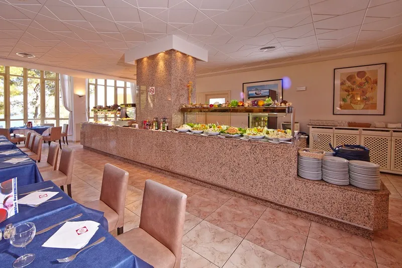 Restaurant, Blue Bay, Majorca