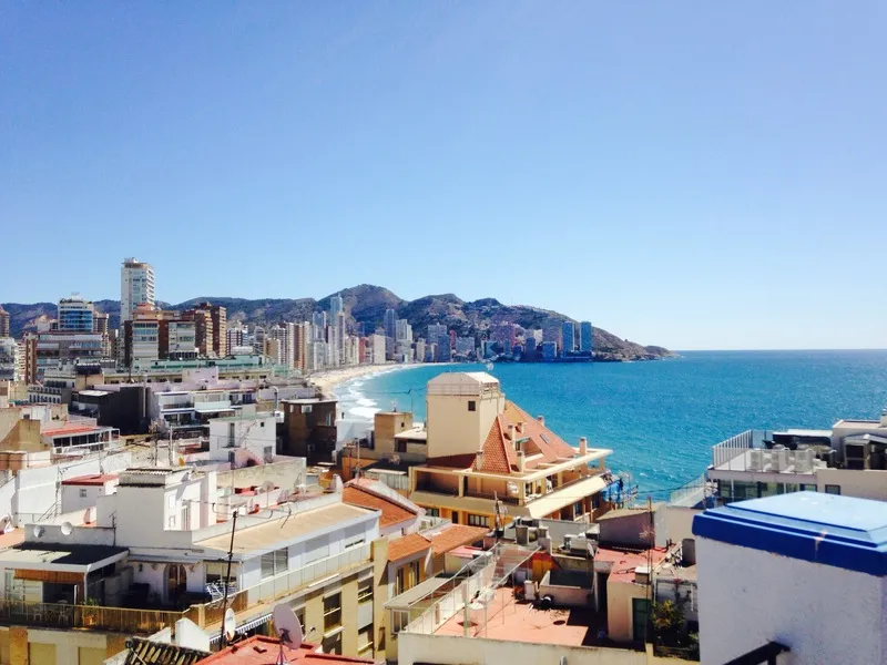 General view, Hotel Queens, Costa Blanca